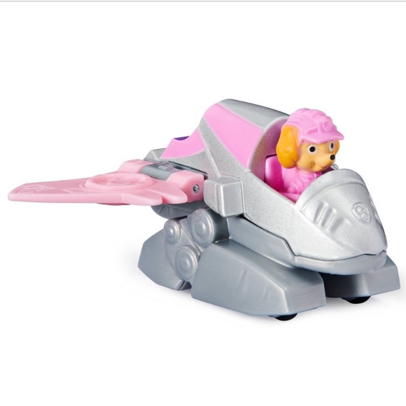 Nickelodeon Paw Patrol True Metal Skye Collectible New! - Picture 2 of 14